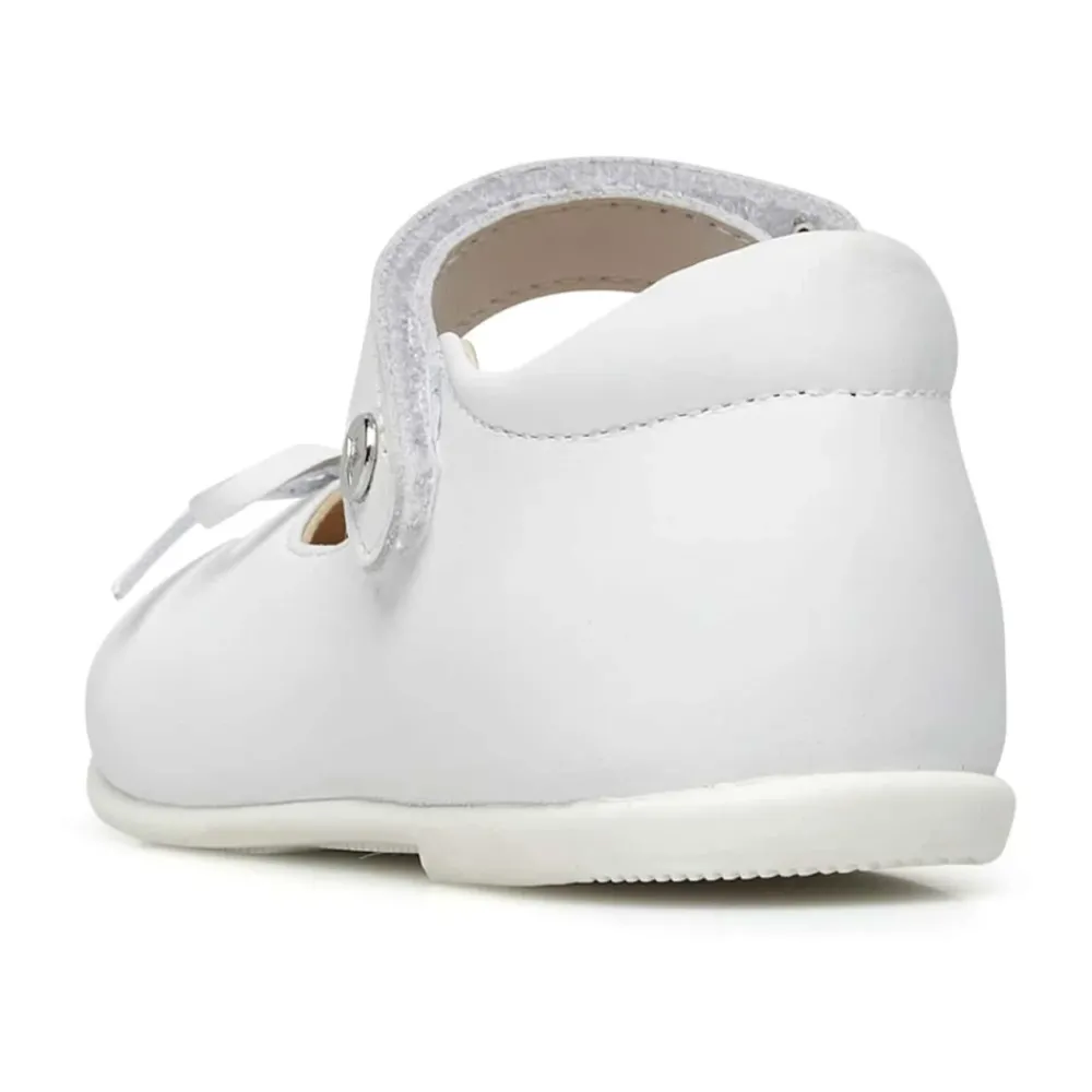 Naturino Ballerina'S^Leather ballet flats h bow BALLET