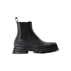 Heren Alexander McQueen Leather boots