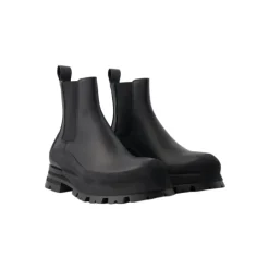 Heren Alexander McQueen Leather boots