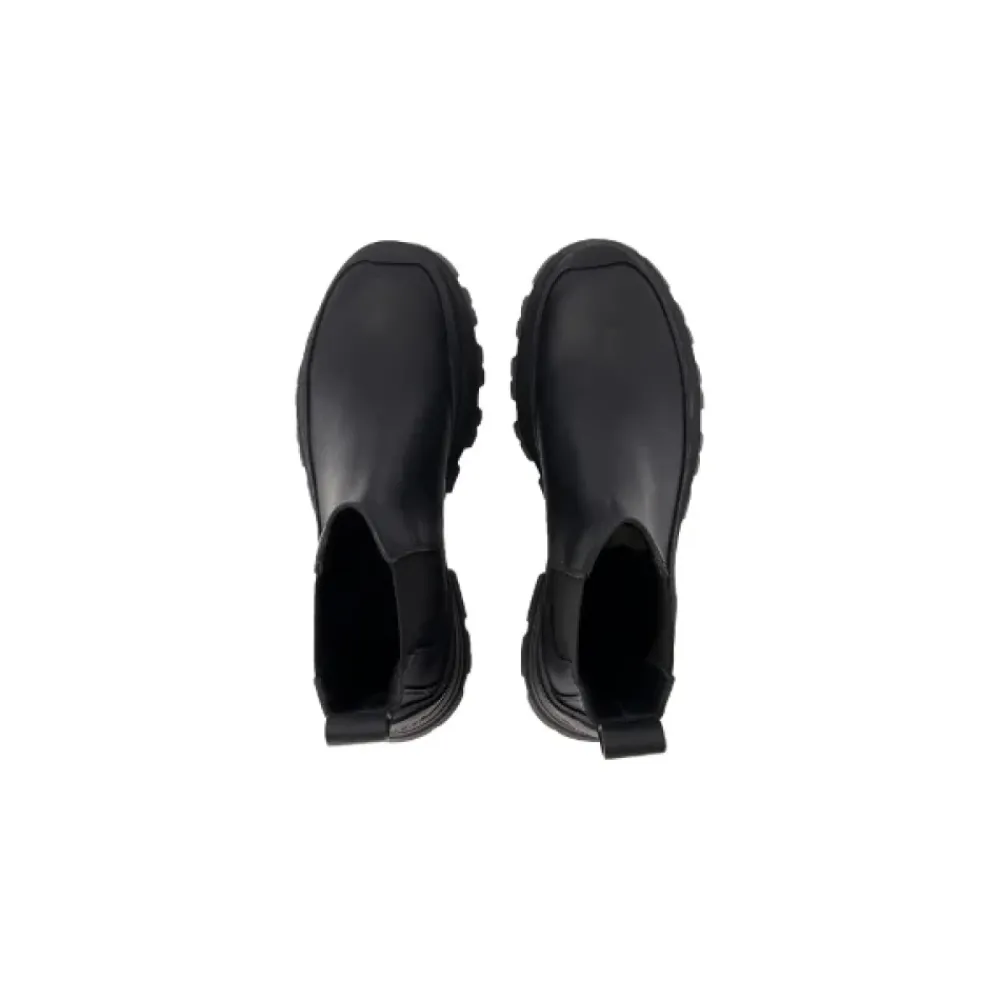 Heren Alexander McQueen Leather boots