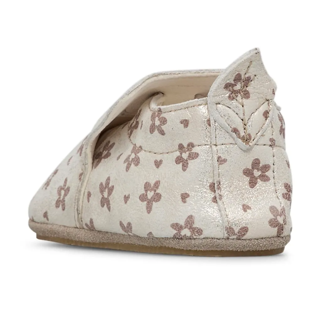 Naturino Pantoffels^Leather crib shoes PLUMARD 2