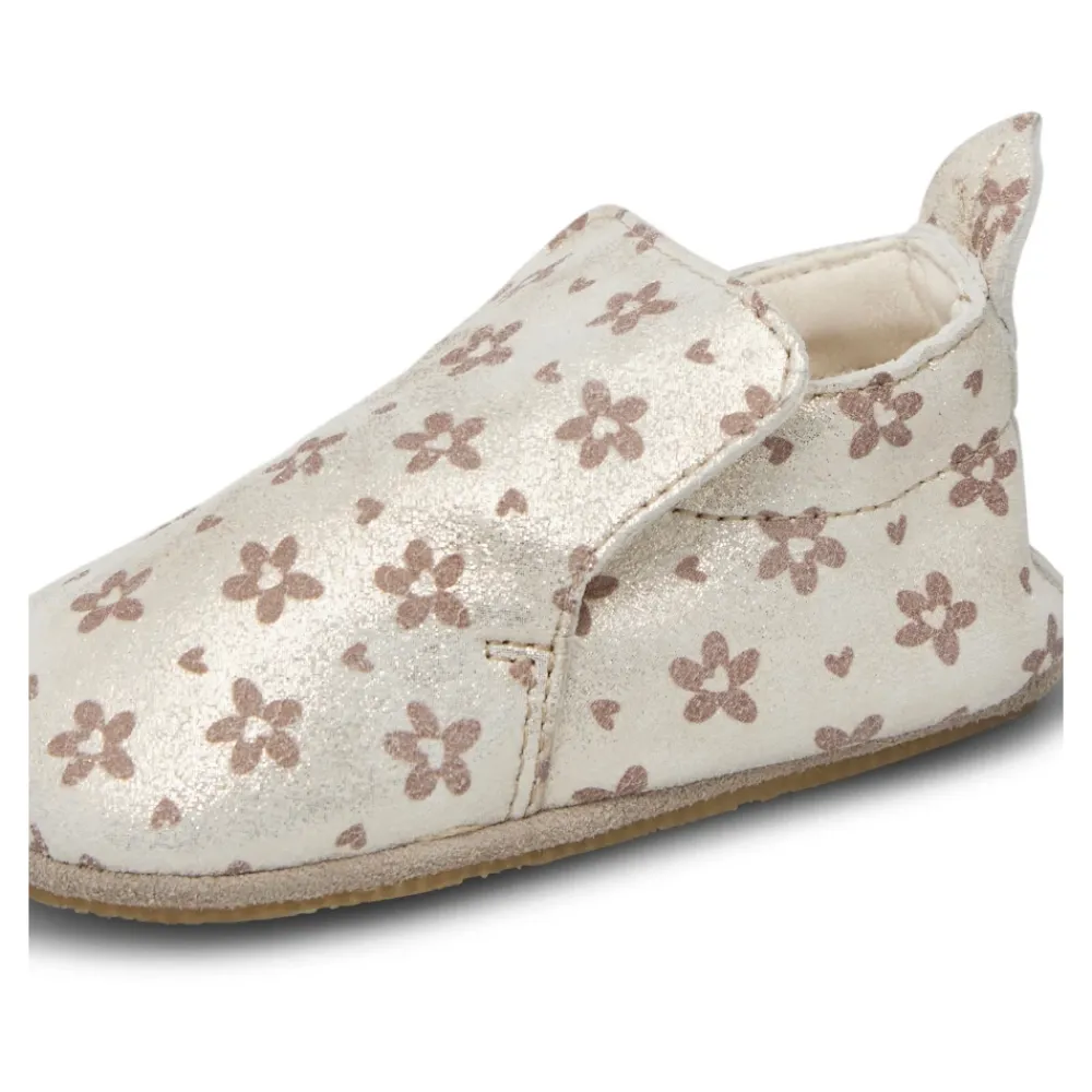 Naturino Pantoffels^Leather crib shoes PLUMARD 2