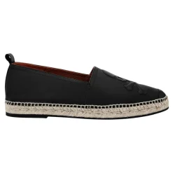 Heren Philipp Plein Espadrilles^Leather Espadrillas Skull