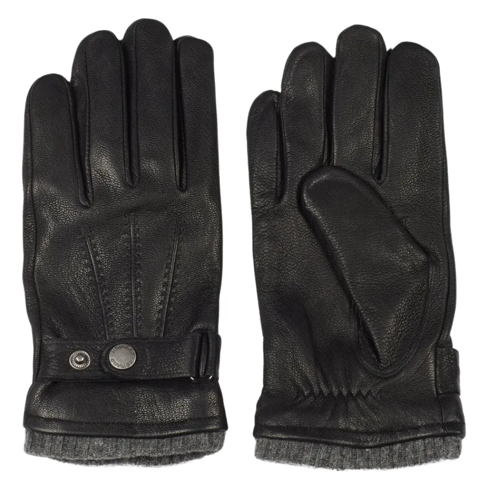 Heren Howard London Handschoenen^Leather Gloves Bruno
