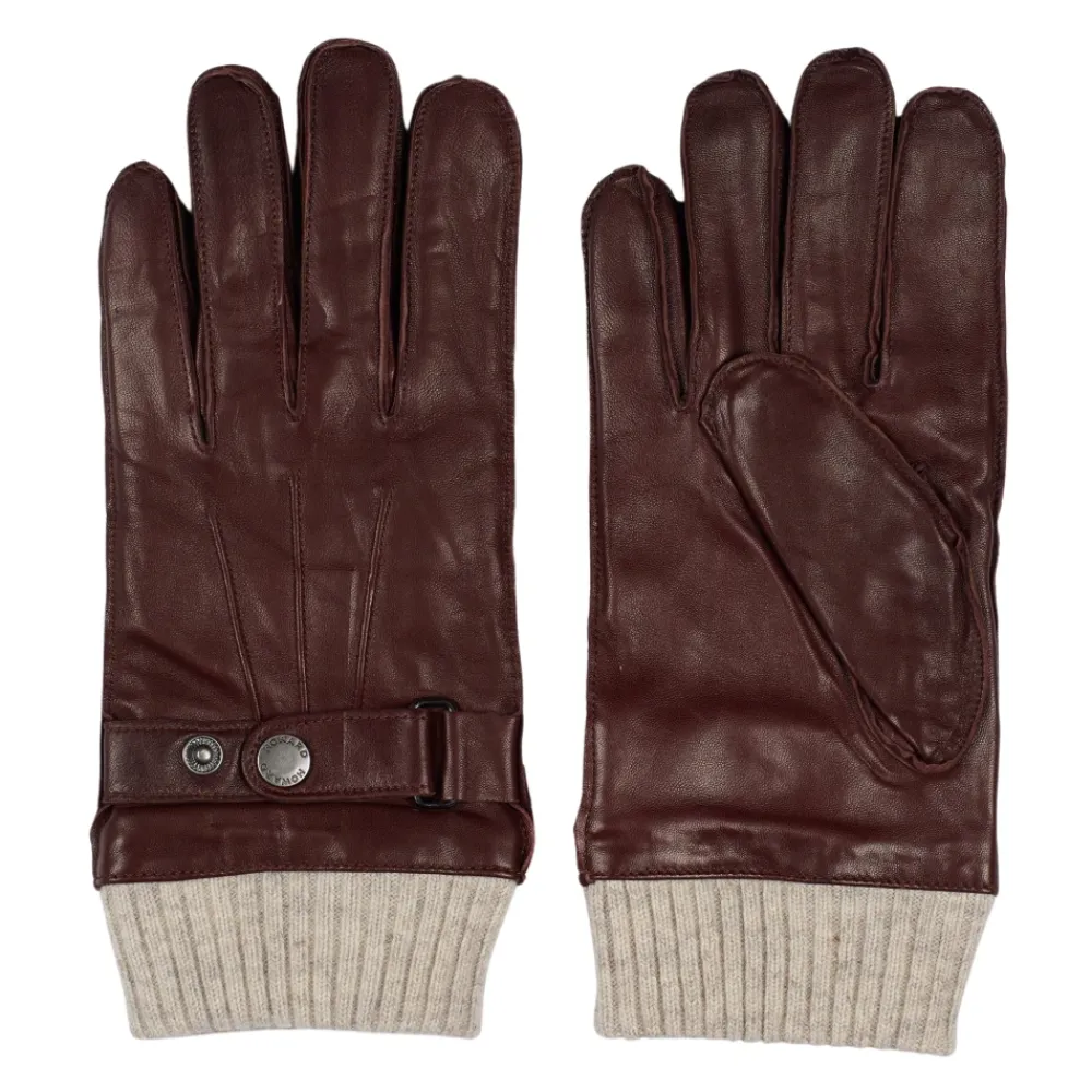 Heren Howard London Handschoenen^Leather Gloves Carl
