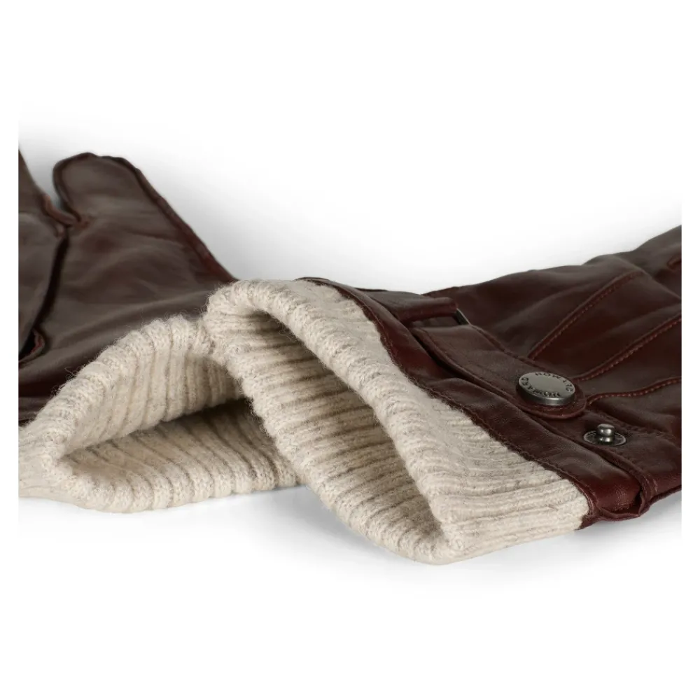 Heren Howard London Handschoenen^Leather Gloves Carl