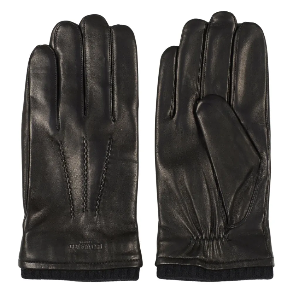 Heren Howard London Handschoenen^Leather Gloves Ted