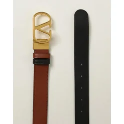 Heren Valentino Garavani Riemen^Lederen Riem