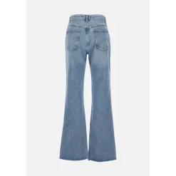DAMES Agolde Jeans^Leena Mid Rise Baby Flare Jean