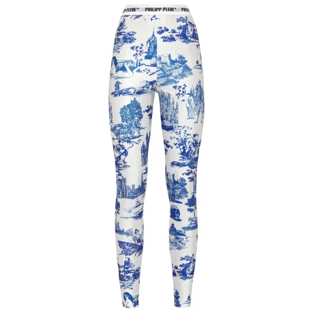 DAMES Philipp Plein Leggings EN PLEIN AIR