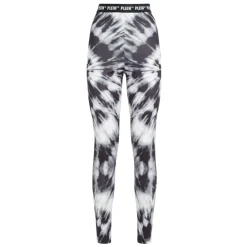 DAMES Philipp Plein Leggings Tie Dye