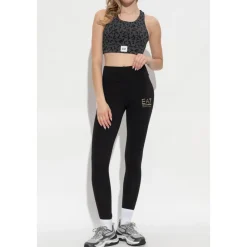 Emporio Armani EA7 Trainingsbroeken^Leggings uit de collectie