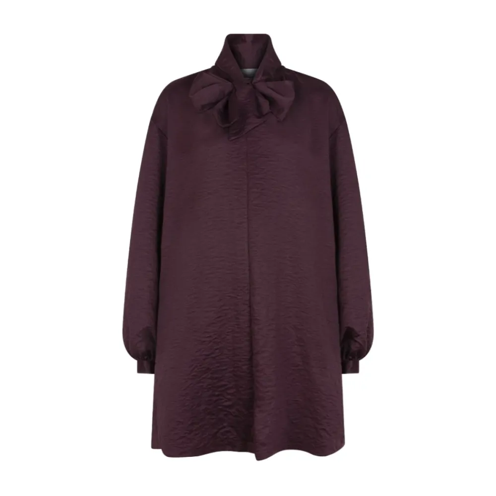 DAMES Dante 6 Jurken^Leigh Bow Dress