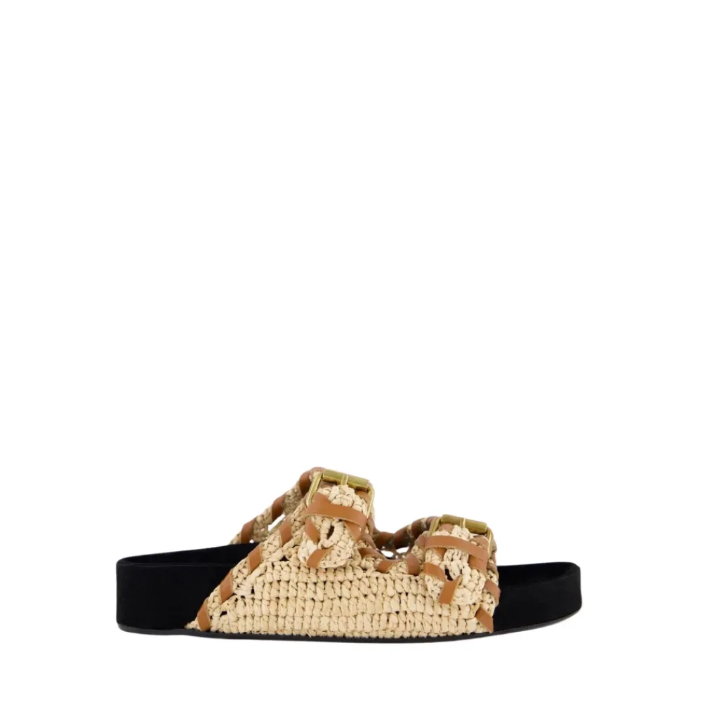 DAMES Isabel Marant Lennyo Stijlvolle Fashion Sneakers