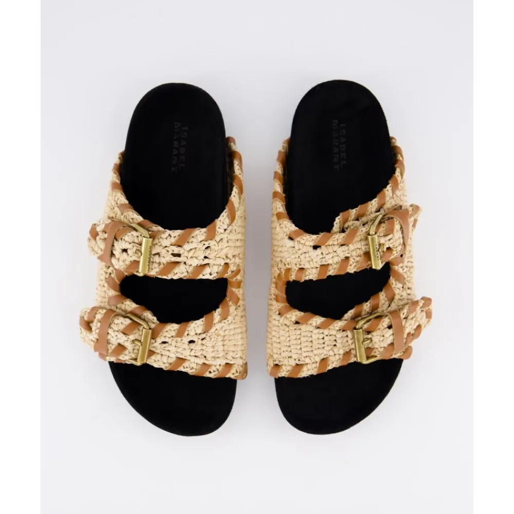 DAMES Isabel Marant Lennyo Stijlvolle Fashion Sneakers