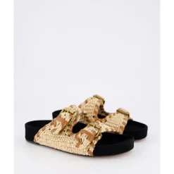 DAMES Isabel Marant Lennyo Stijlvolle Fashion Sneakers