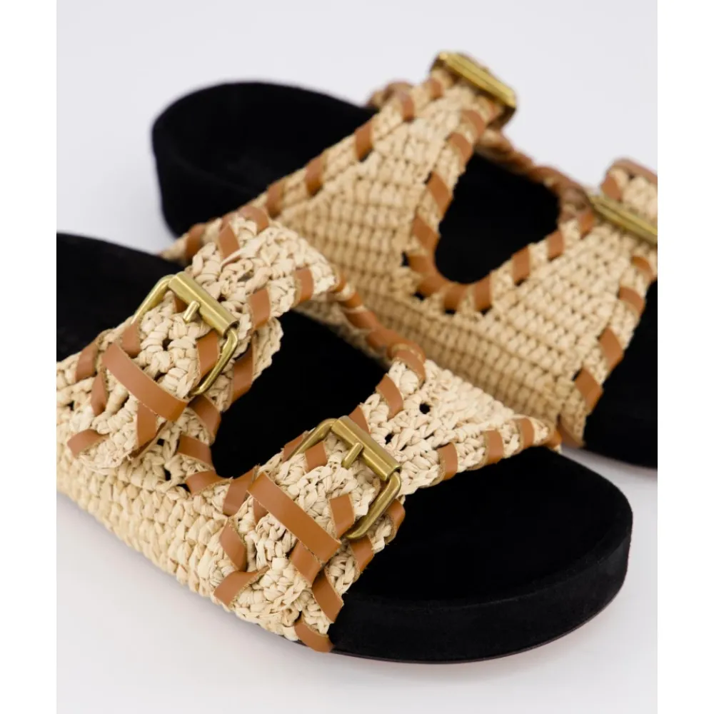 DAMES Isabel Marant Lennyo Stijlvolle Fashion Sneakers