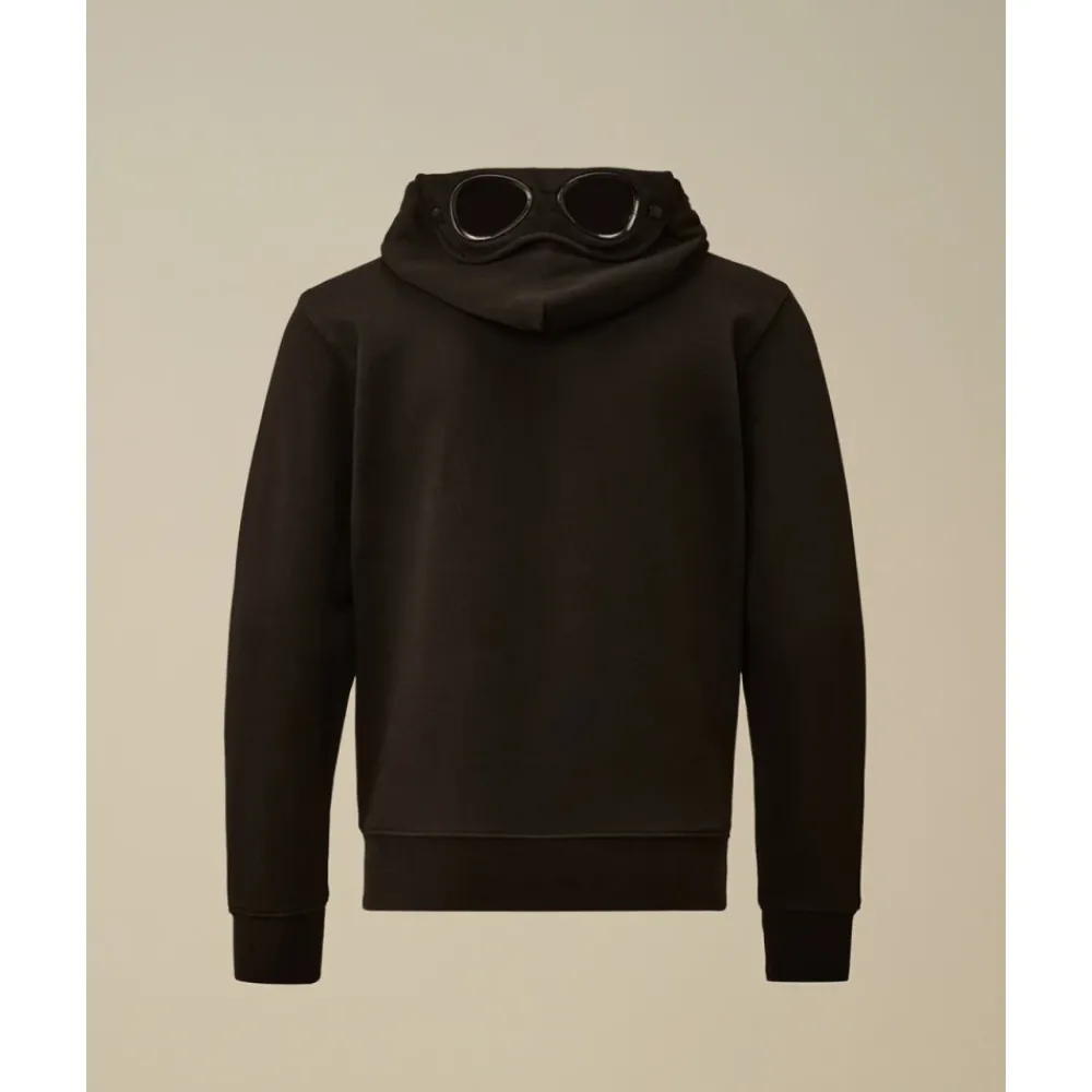 C.P. Company Bovenkleding^Lens Hooded Sweatshirt