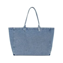 DAMES Anine Bing Leo Denim Tote