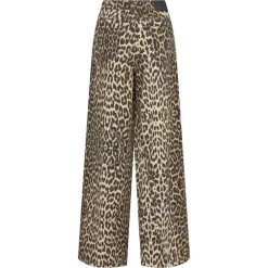 DAMES Co'Couture Broeken^Leo Wijde Broek