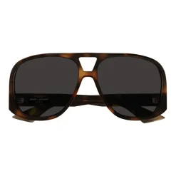 DAMES Saint Laurent Zonnebrillen|Zonnebrillen^Leon Style Pilot Zonnebril Solace