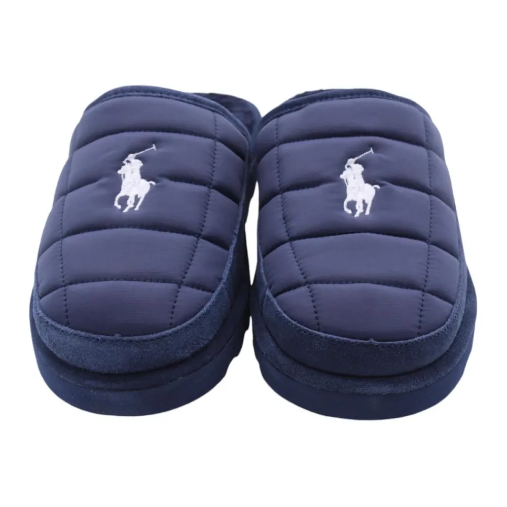 Heren Polo Ralph Lauren Pantoffels^Leppens Pantoffels