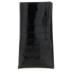 Heren Tom Ford Leren brillenkoker