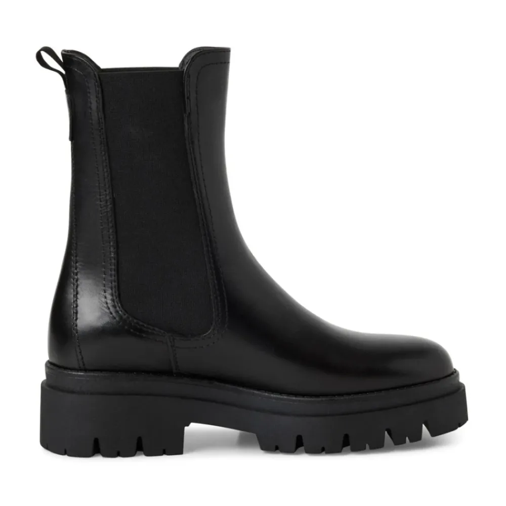 DAMES Tamaris Leren Chelsea Boot
