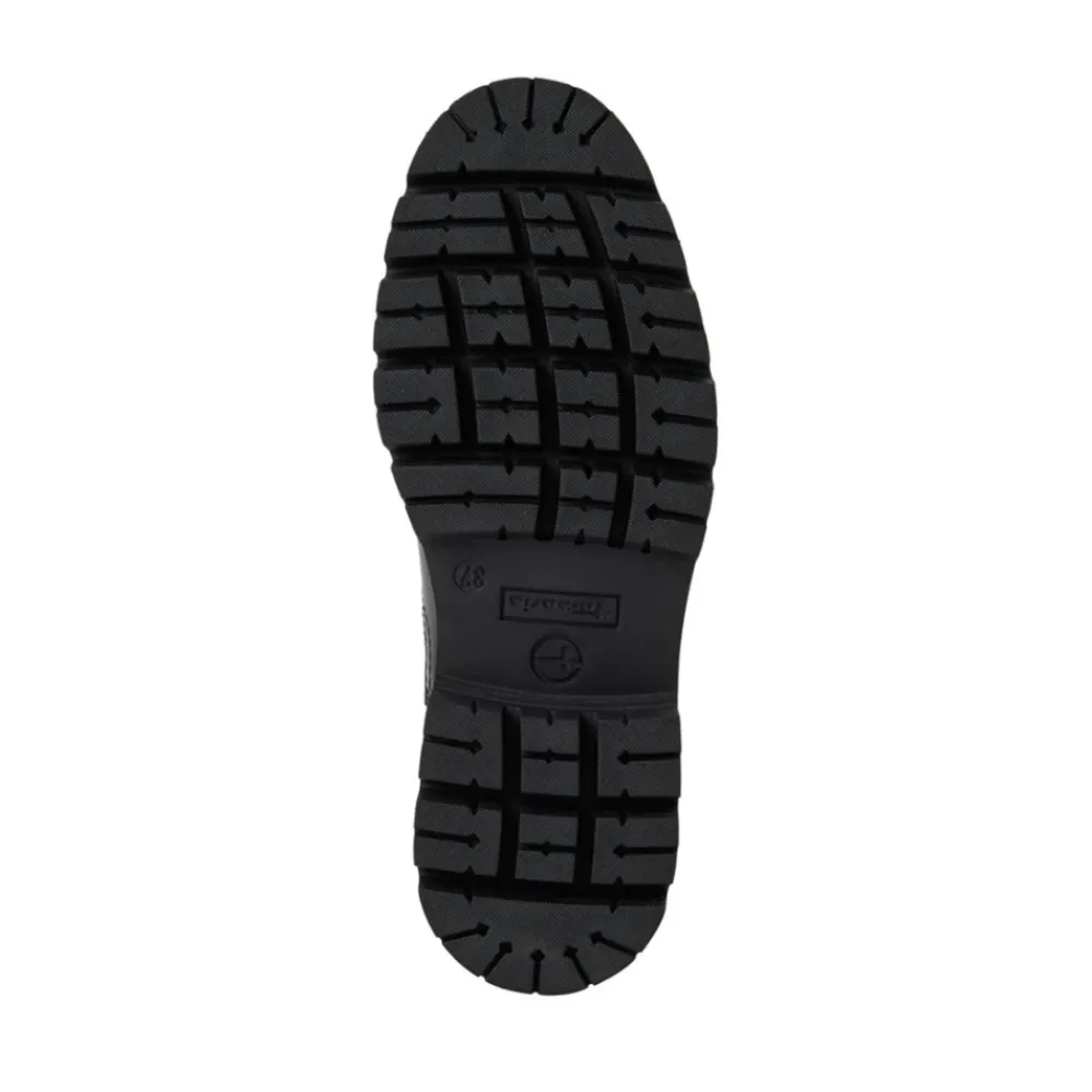 DAMES Tamaris Leren Chelsea Boot