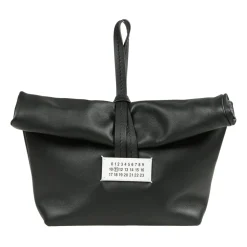 DAMES Maison Margiela Tassen|Clutches^Leren Clutch