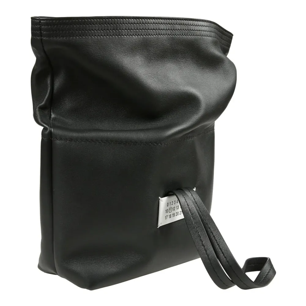 DAMES Maison Margiela Tassen|Clutches^Leren Clutch