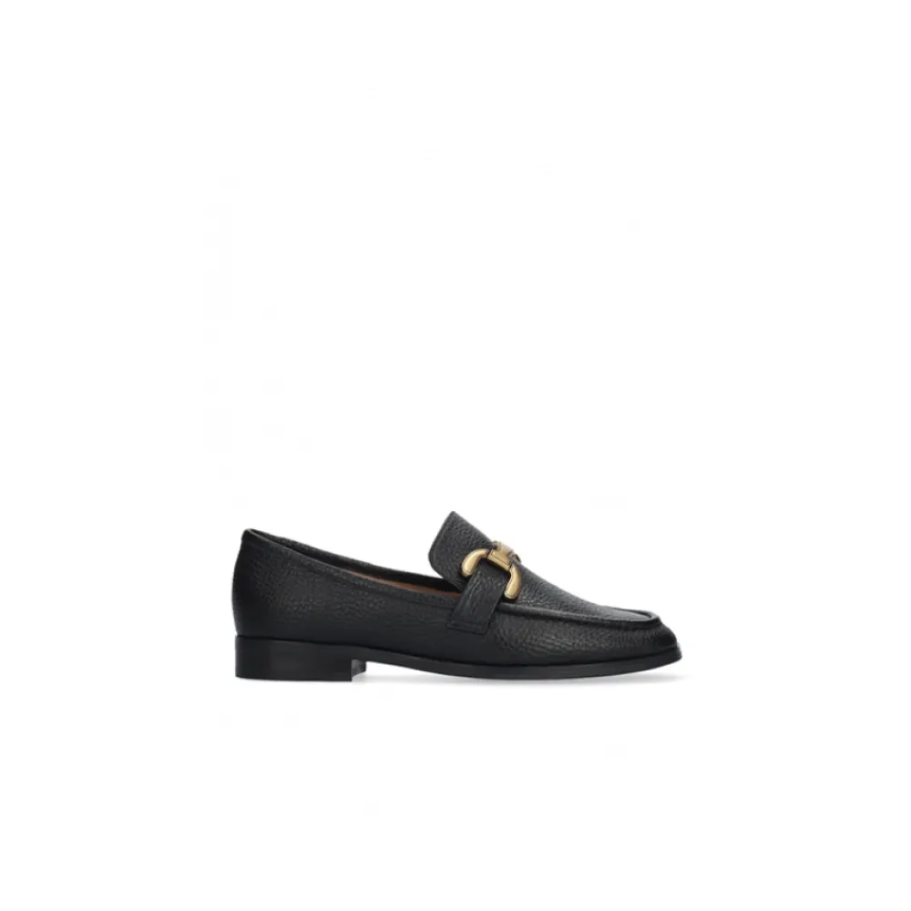 DAMES Bibi Lou Leren Dames Loafer Schoenen