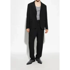 Heren Dolce & Gabbana Instappers & Slip Ons|Nette Schoenen^Leren derby schoenen