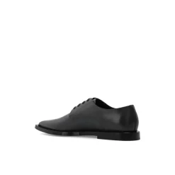 Heren Dolce & Gabbana Instappers & Slip Ons|Nette Schoenen^Leren derby schoenen