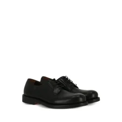 Heren Ferragamo Nette Schoenen^Leren Derby Schoenen