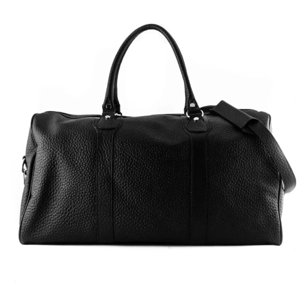 DAMES AVENUE 67 Leren Duffel Bag met Rits
