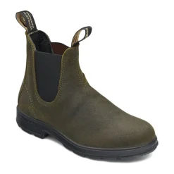 Heren Blundstone Laarzen^Leren enkellaarsjes