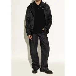 Heren Alexander McQueen Leren enkellaarsjes met studs