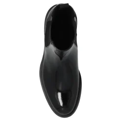 Heren Dolce & Gabbana Leren enkellaarzen