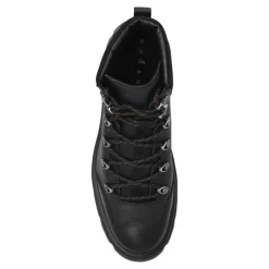 Heren Hogan Leren enkellaarzen