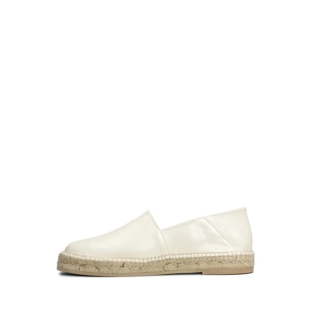 Heren Ami Paris Espadrilles^Leren espadrilles