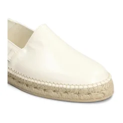 Heren Ami Paris Espadrilles^Leren espadrilles