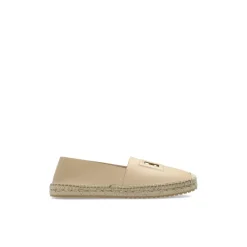 Heren Dolce & Gabbana Espadrilles^Leren Espadrilles