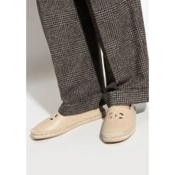 Heren Dolce & Gabbana Espadrilles^Leren Espadrilles