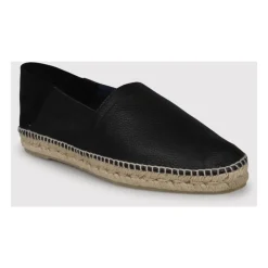 Heren Castañer Espadrilles^Leren Espadrilles met Jute Inzet