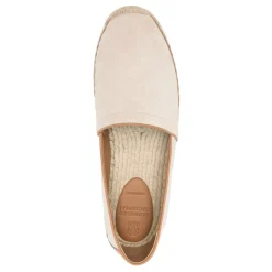 Heren Brunello Cucinelli Espadrilles^Leren Espadrilles met Rubberen Zool