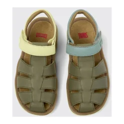 Camper Sandalen^Leren Fisherman Sandalen