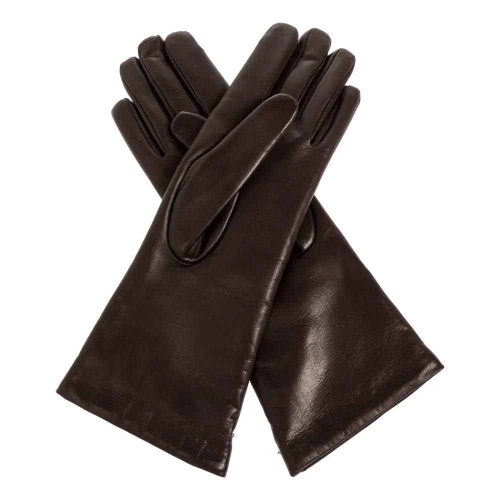 DAMES Ferragamo Leren handschoenen