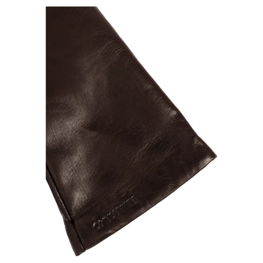 DAMES Ferragamo Leren handschoenen