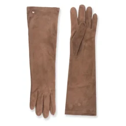 DAMES Max Mara Leren Handschoenen